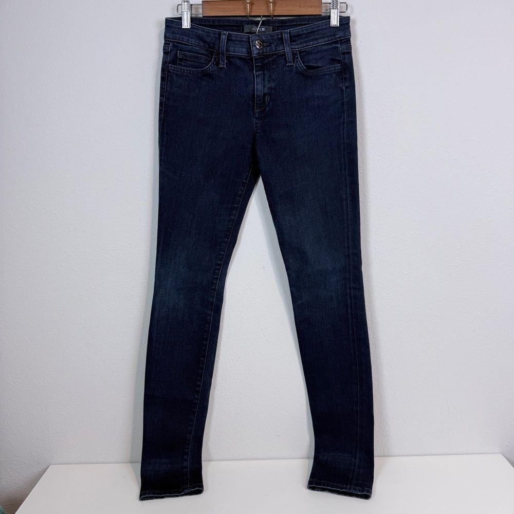 Joe's Jeans Skinny Auria Dark Wash Denim Jeans 27